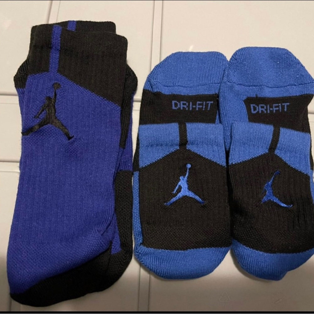 Jordan Socks 2 pair